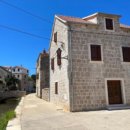 Villa House Morko à Vrboska Extérieur photo