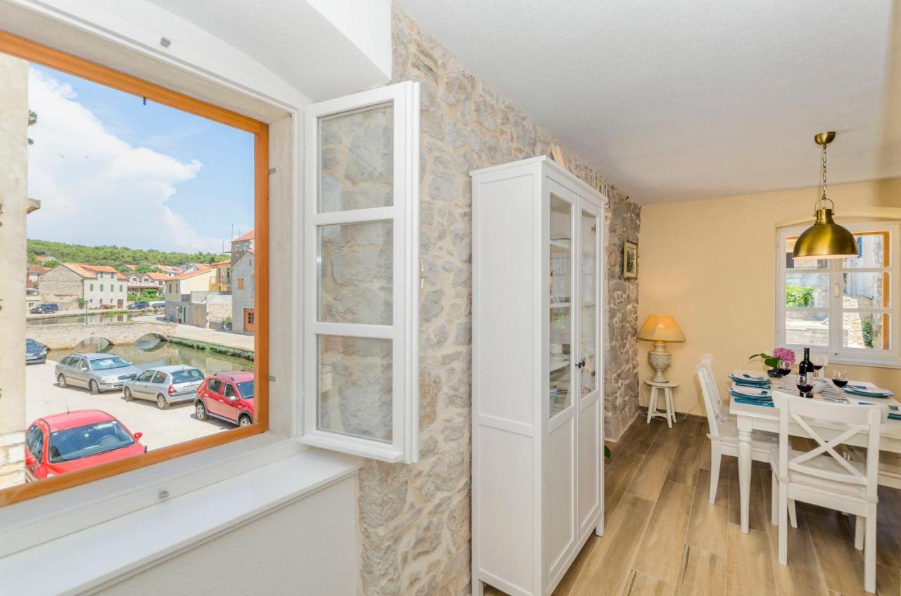 Villa House Morko à Vrboska Extérieur photo