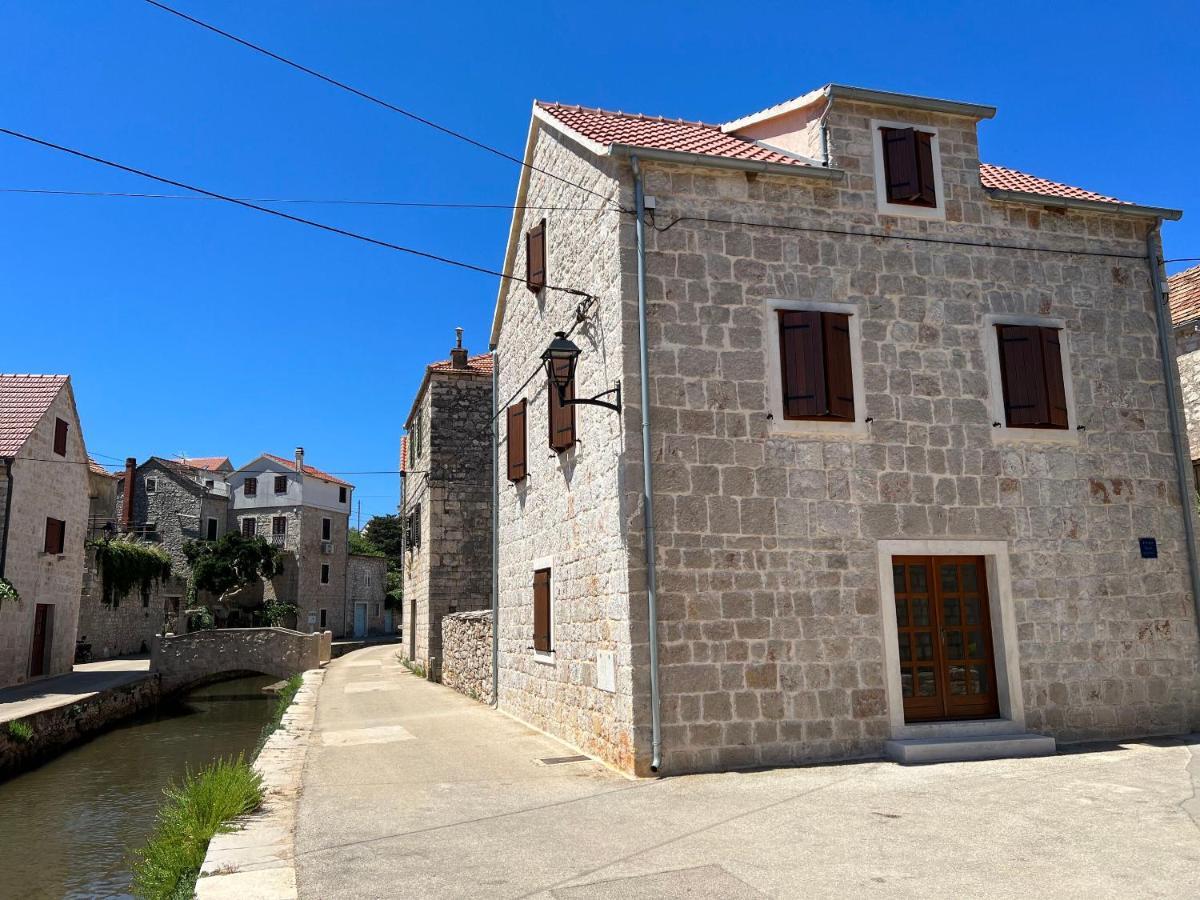 Villa House Morko à Vrboska Extérieur photo