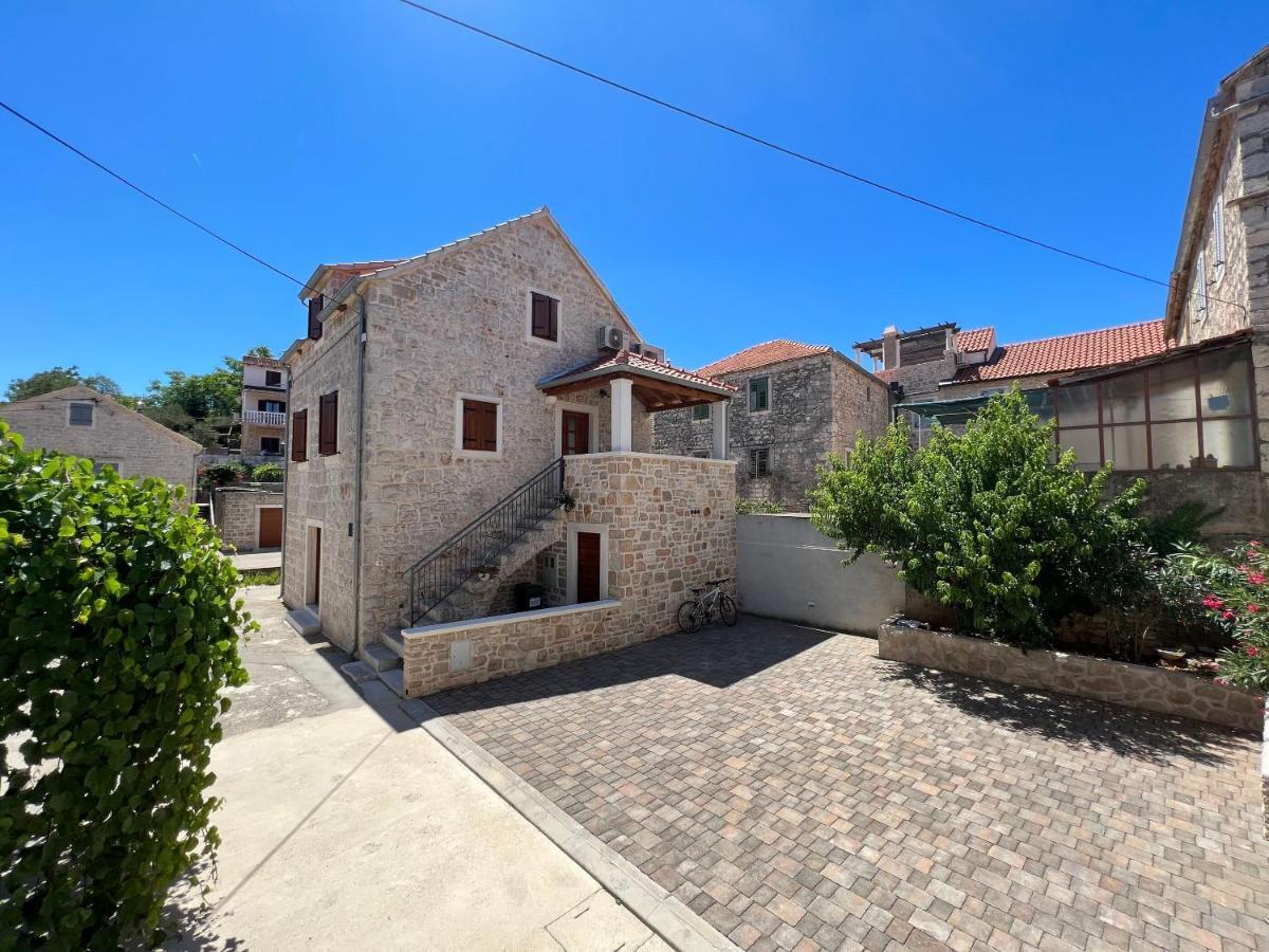 Villa House Morko à Vrboska Extérieur photo