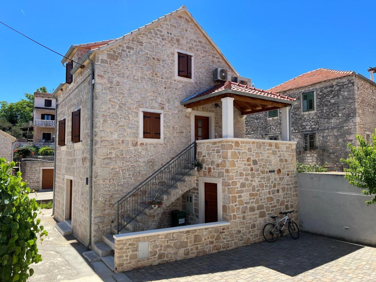 Villa House Morko à Vrboska Extérieur photo