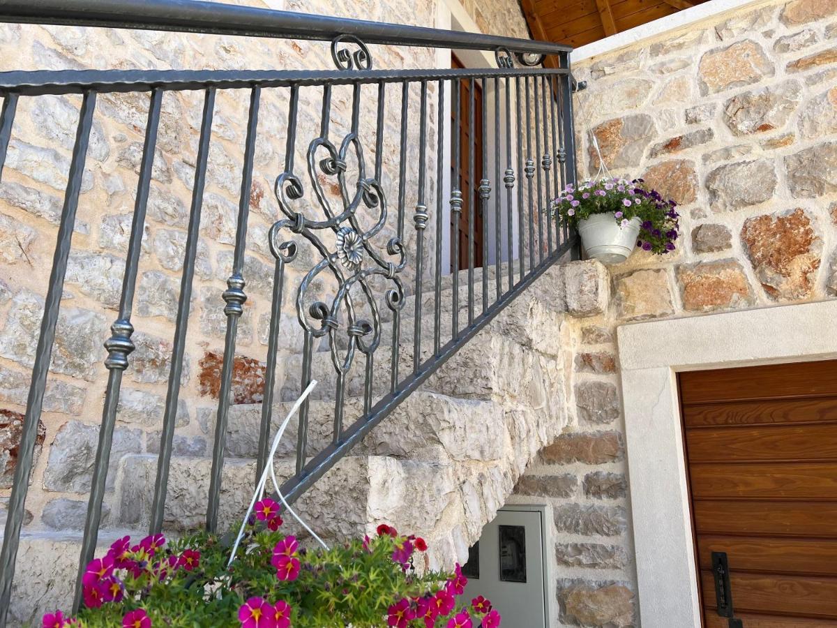 Villa House Morko à Vrboska Extérieur photo