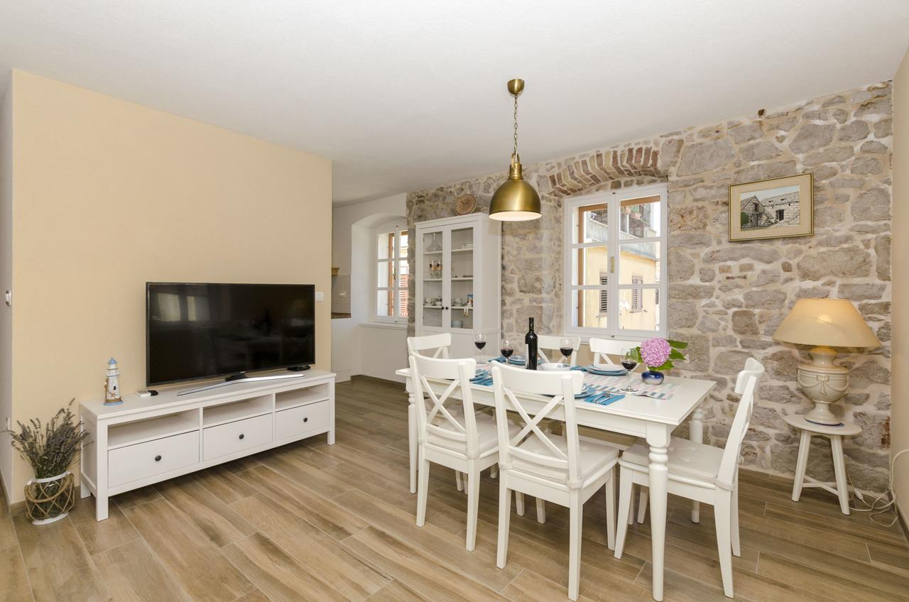 Villa House Morko à Vrboska Extérieur photo