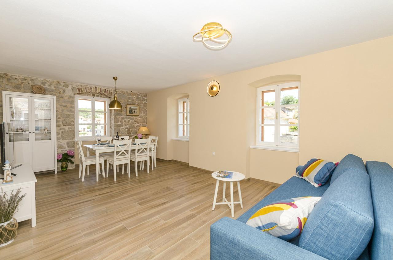 Villa House Morko à Vrboska Extérieur photo