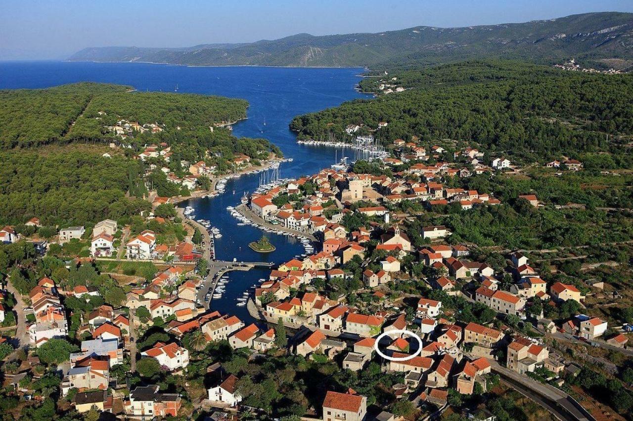 Villa House Morko à Vrboska Extérieur photo
